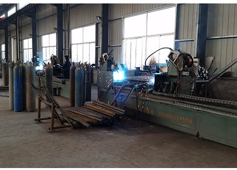 宿迁网架杆件自动焊接