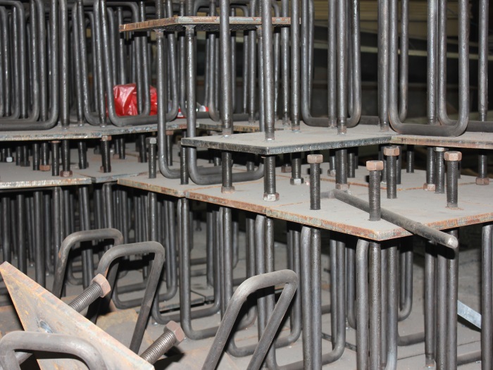 宿迁网架预埋件